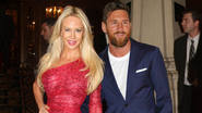 Lionel Messi habría tenido un romance con Luciana Salazar