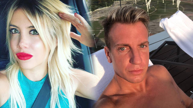 Maxi López contó cuánto dinero le pasa a Wanda Nara por año