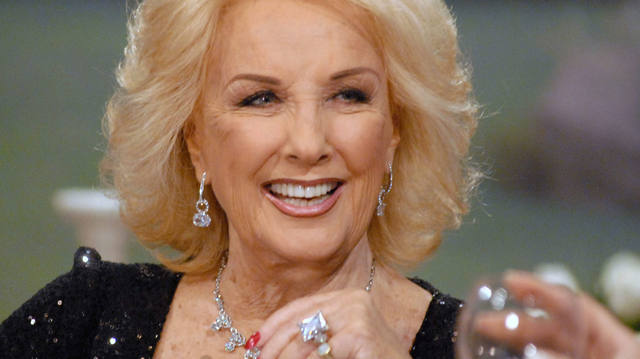 El gran especial de Mirtha Legrand por sus 50 años al aire