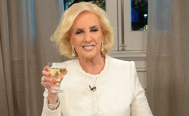 El gran especial de Mirtha Legrand por sus 50 años al aire