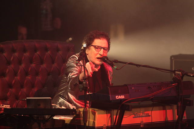 Charly García generó una revolución en Córdoba con sus hits