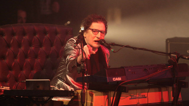 Charly García generó una revolución en Córdoba con sus hits