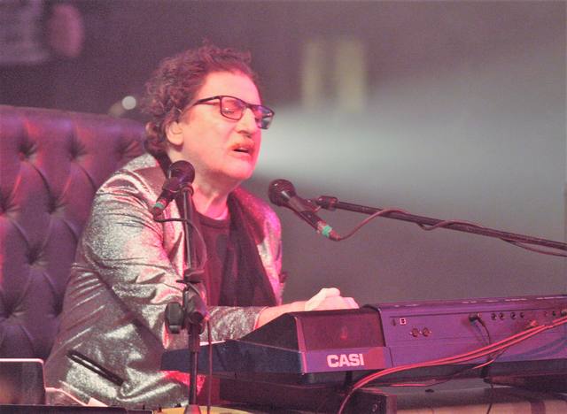 Charly García generó una revolución en Córdoba con sus hits