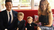 Familia Lopilato Bublé
