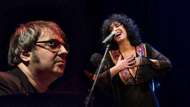 Lito Vitale y Julia Zenko brillaron en el Festival del Tango
