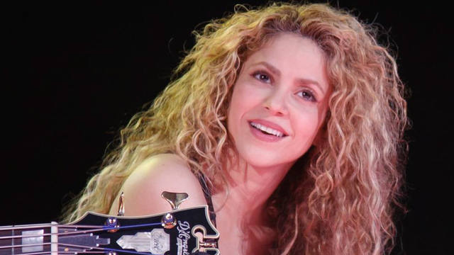 FOTO: El avión de Shakira tuvo una emergencia en pleno vuelo
