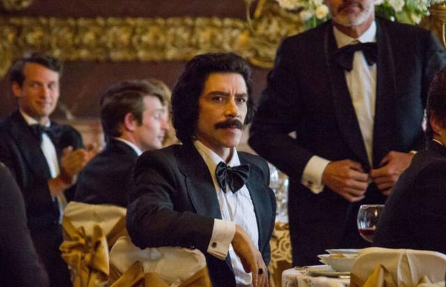 ¿Qué maldad de Luis Rey le sorprendió más a Óscar Jaenada?