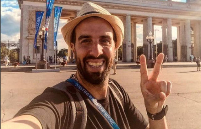 Echaron a Flavio Azzaro de TyC Sports