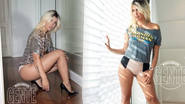 Wanda Nara, sobre su cuerpo: 
