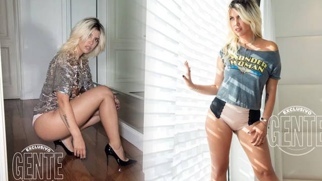 Wanda Nara, sobre su cuerpo: 