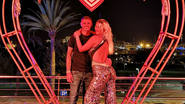 Las apasionadas noches de Mauro Icardi y Wanda Nara en Ibiza