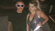 Las apasionadas noches de Mauro Icardi y Wanda Nara en Ibiza