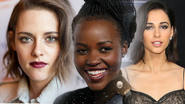 Kristen Stewart, Lupita Nyong’o y Naomi Scott