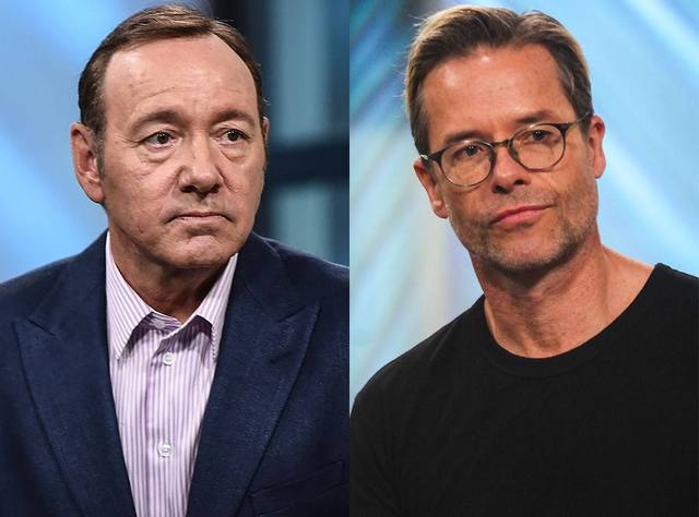 Kevin Spacey