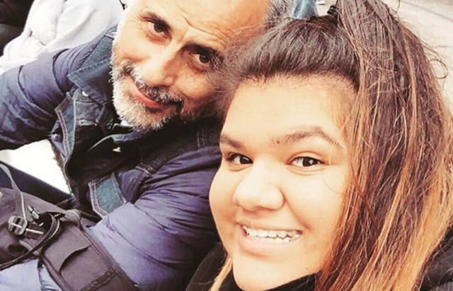 El duro presente de Jorge Rial por la salud de Morena