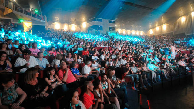 La oferta teatral de la villa serrana es de primera calidad.