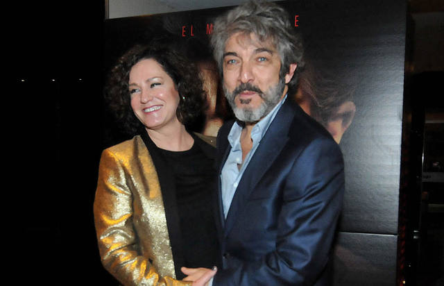 La carta de la esposa de Darín contra Bertuccelli