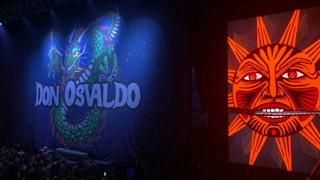 Fontanet volvió a cantar en Córdoba tras salir de prisión