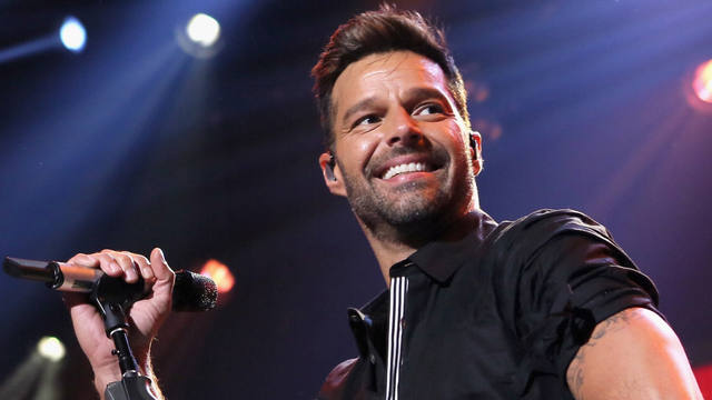 Ricky Martin