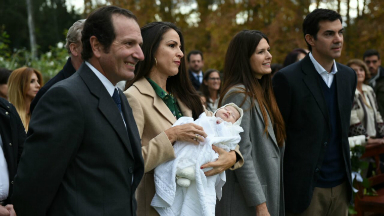 Macedo escribió un emocionante mensaje en las redes
