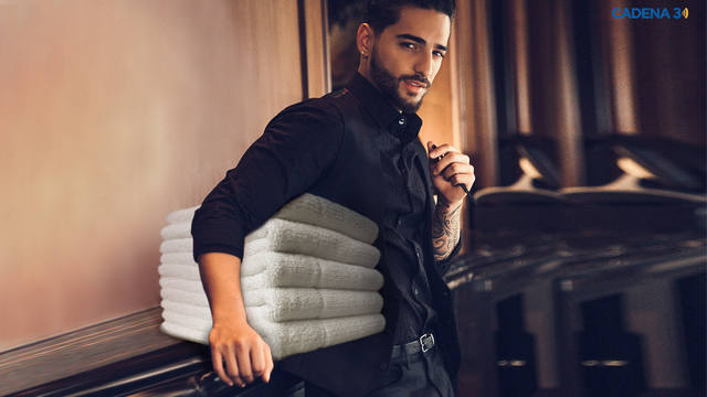 Acusan a Maluma de robar toallas de un hotel en México