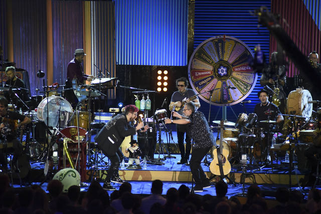 Los Decadentes grabaron su Unplugged con grandes invitados