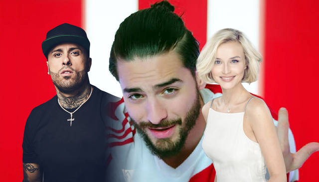 ¿Qué canción del Mundial 2018 te gusta más?