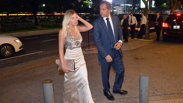 Se conocieron las primeras imágenes de la hija de la pareja.