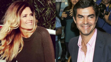 Nació la hija de Isabel Macedo y Juan Manuel Urtubey