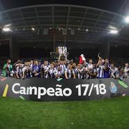 Porto campeón