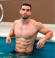 El hombre más lindo de Argentina es un tucumano de 23 años