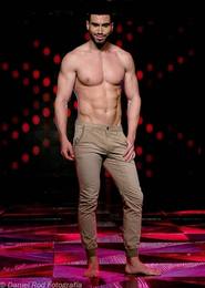 El hombre más lindo de Argentina es un tucumano de 23 años