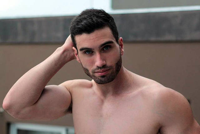 El hombre más lindo de Argentina es un tucumano de 23 años