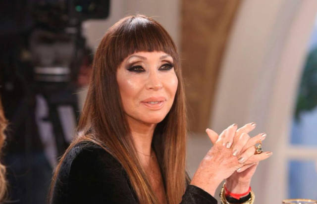 Moria Casán