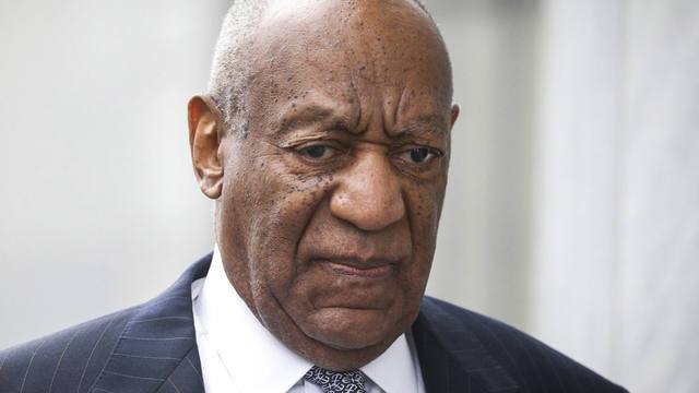 FOTO: Bill Cosby fue encontrado culpable de agresión sexual