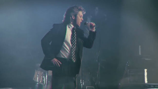 Luis Miguel, la serie