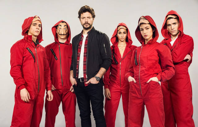 La Casa de Papel