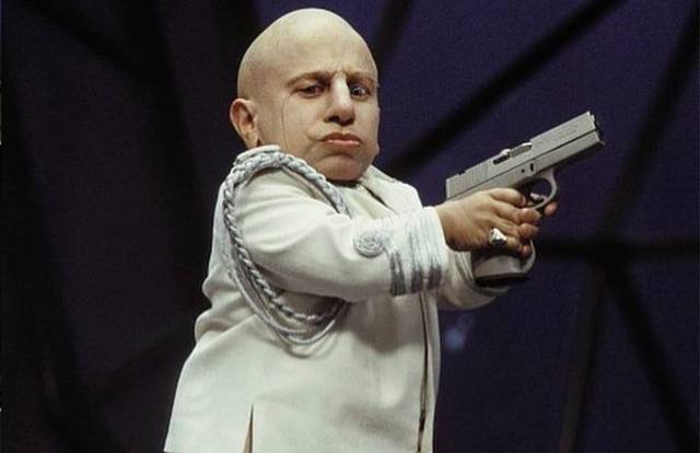 Murió actor Verne Troyer,