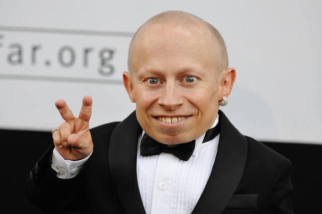 Murió actor Verne Troyer,