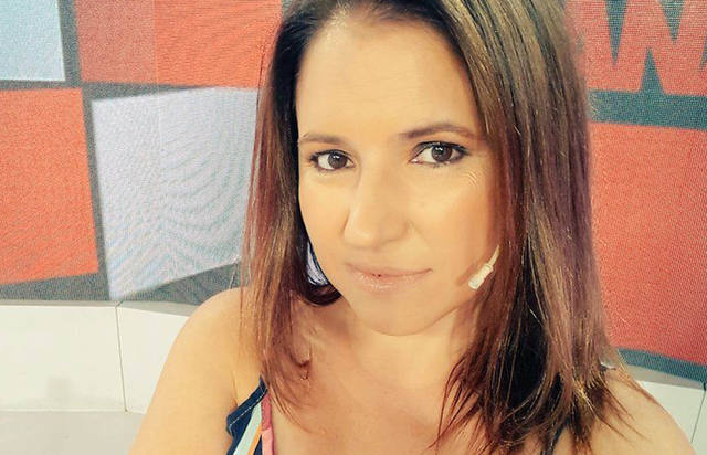 FOTO: Fernanda Iglesias bajó 10 kilos con la ayuda de Whatsapp