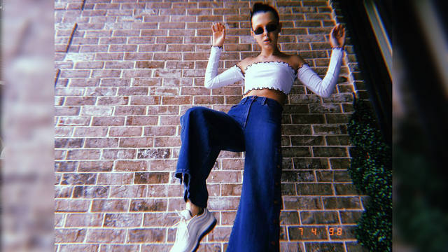 El frenético baile de Millie Bobby Brown