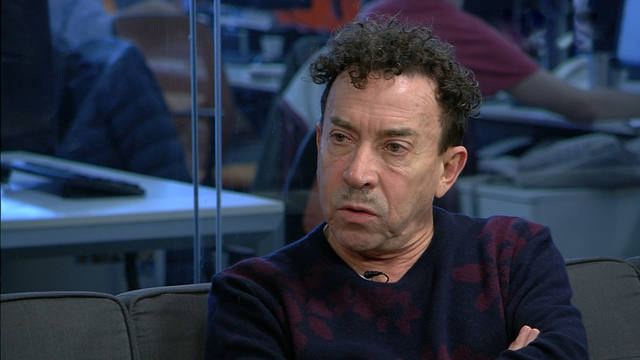 Cruda confesión de Aníbal Pachano: 