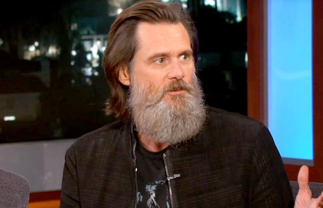 Jim Carrey
