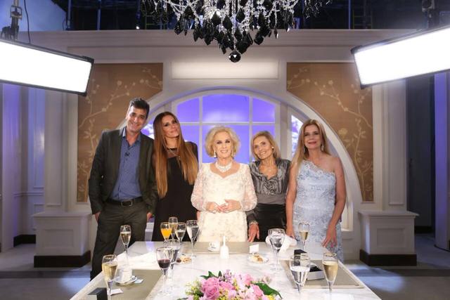 La mesa de Mirtha Legrand del sábado sigue dando qué hablar.