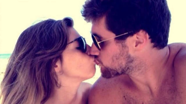 Dalma Maradona se casó por Iglesia