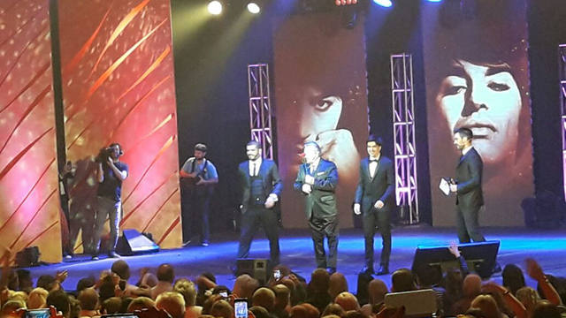 Sandro de América: cómo fue el gran final de la historia