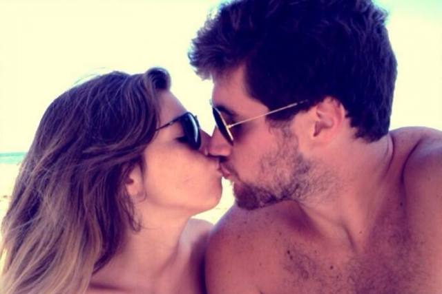 Dalma está de novia desde el 2013 con Andrés Caldarelli.