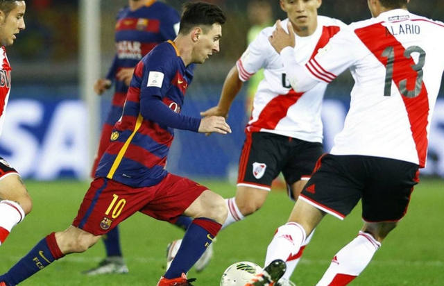 Messi contó la verdad sobre su frustrado pase a River