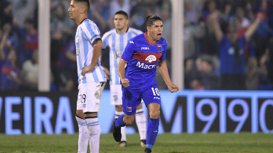 AUDIO: 3º gol de Tigre (Diego Alberto Morales)
