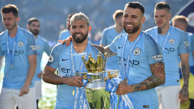 FOTO: El City se coronó campeón de una disputada Premier League